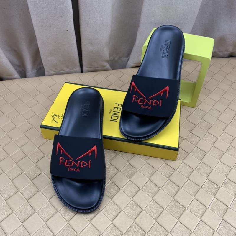 Fendi Slippers